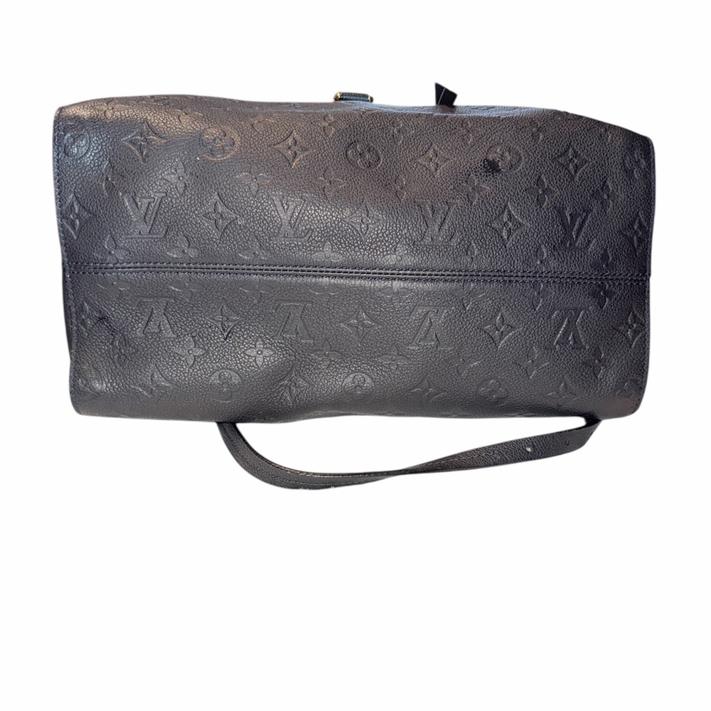 Louis Vuitton Lumineuse PM Handbag – Navy Blue - Picture 10 of 12